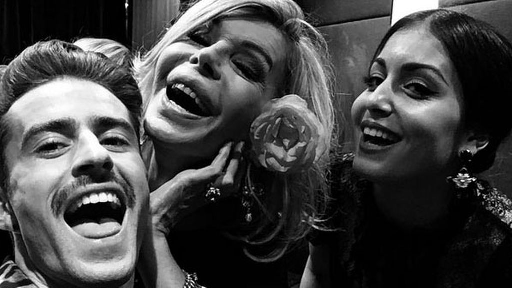 'Animal print', cocos y trompetas: lo han dado todo en el evento