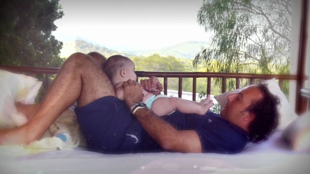 Iker Jiménez y Carmen Porter en 'Mi casa es la tuya'