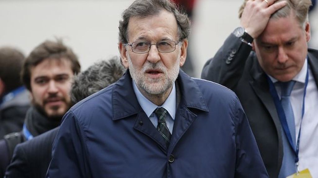 Rajoy a Rivera sobre el pacto de investidura: “No he incumplido nada”