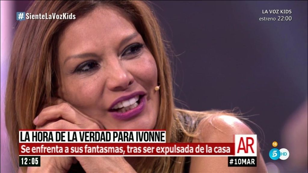 ¿Qué pasos dará Ivonne Reyes contra Pepe Navarro después de salir de GH VIP?