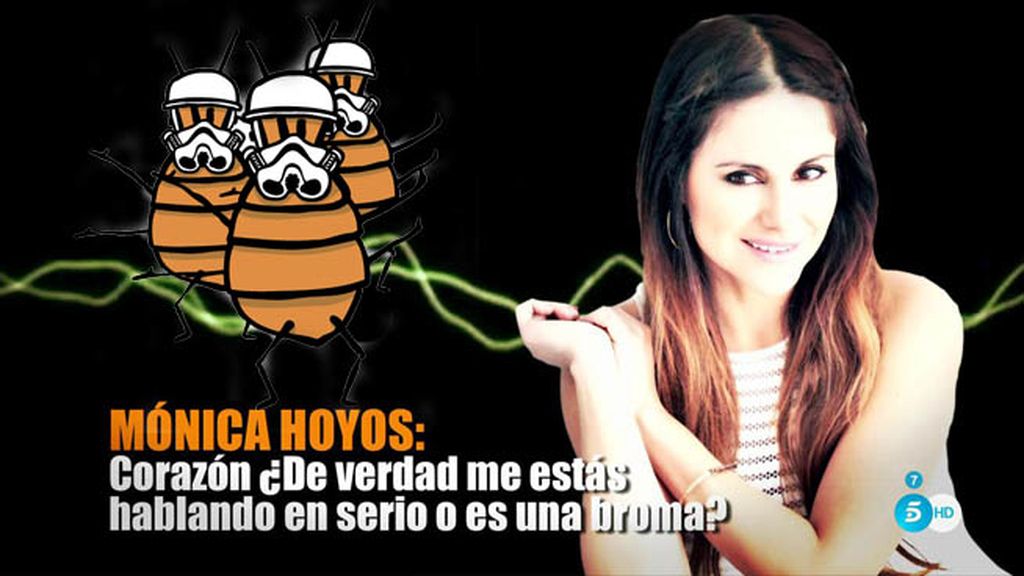 Los piojos de Mónica Hoyos cruzan la frontera desde España hasta Perú