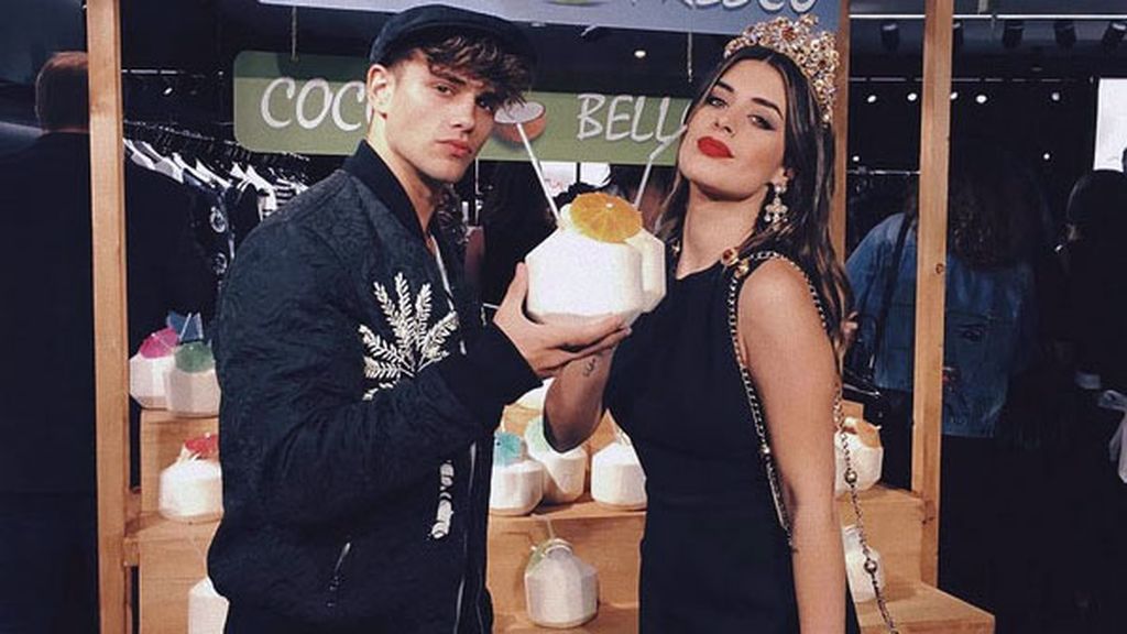 'Animal print', cocos y trompetas: lo han dado todo en el evento