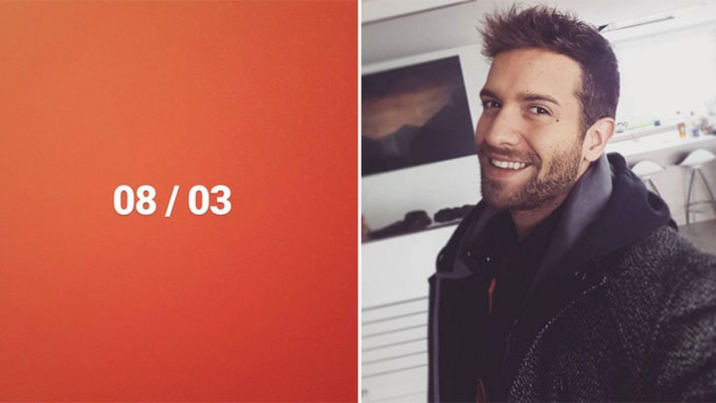 Pablo Alborán se une "a la batalla"