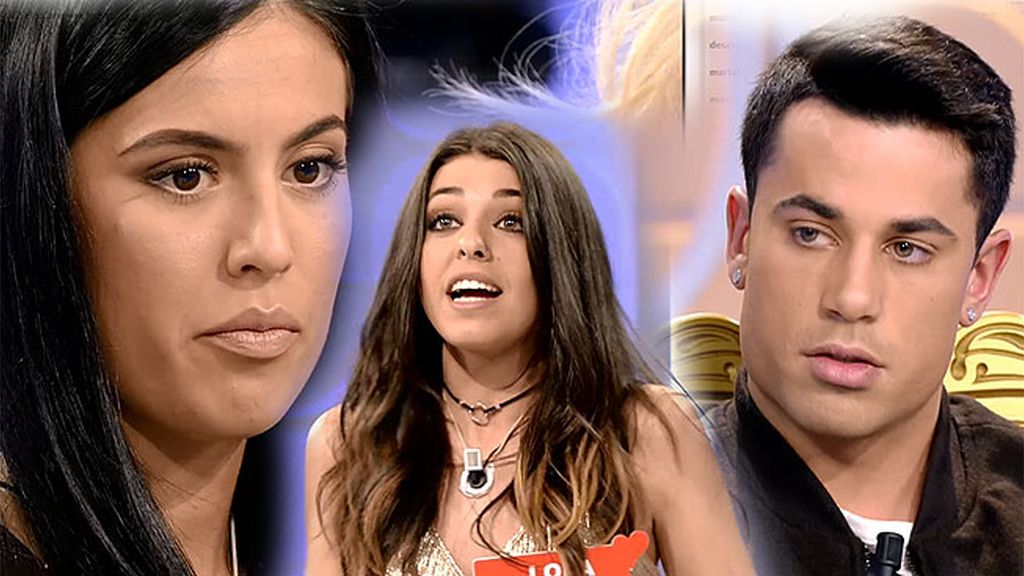 Marta estalla contra Diego: "Si tanto te gusta Marta, vete con ella ya"