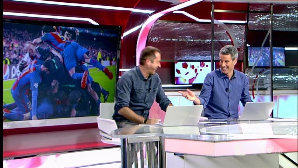 Lo que aún no viste de la remontada culé: del éxtasis, a las lágrimas de la afición