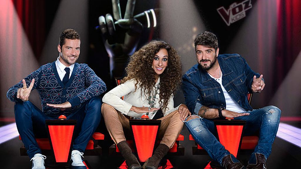La Voz Kids 3