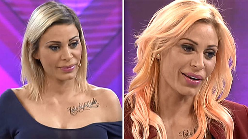 Natalia Ferviú presenta la nueva versión de Tatiana Delgado en 'Cámbiame VIP'
