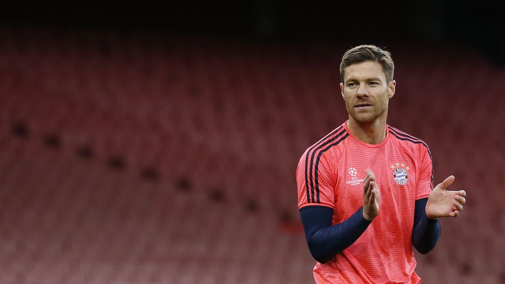Xabi Alonso Xabi Alonso