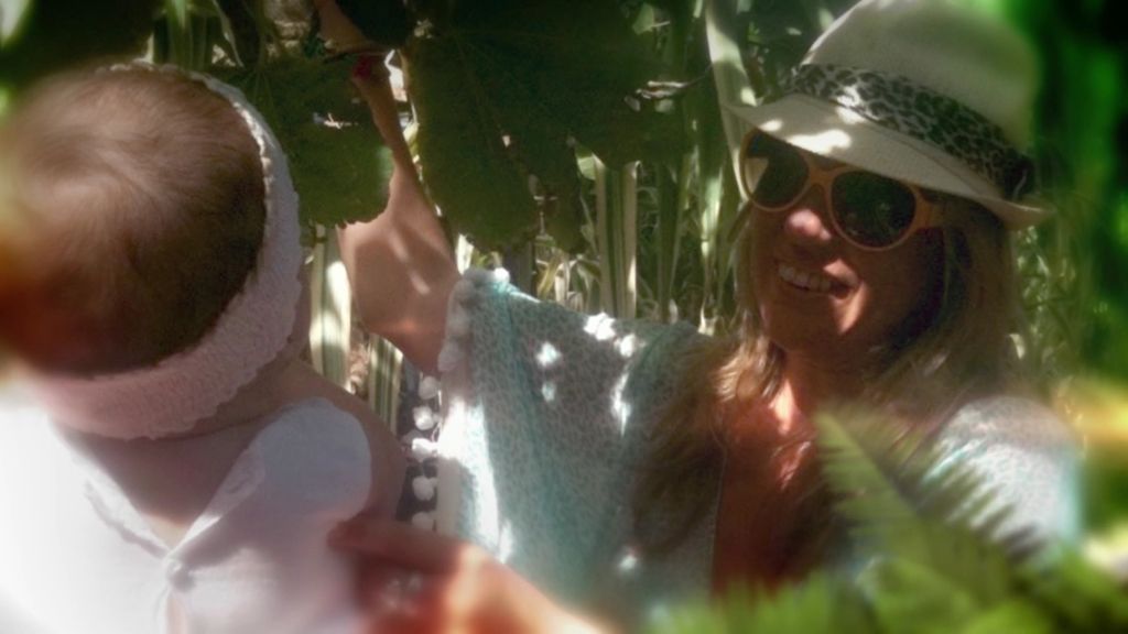 Iker Jiménez y Carmen Porter en 'Mi casa es la tuya'