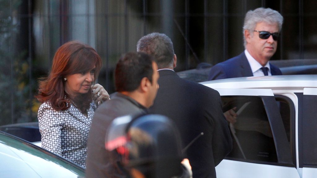 Fernández de Kirchner se niega a declarar