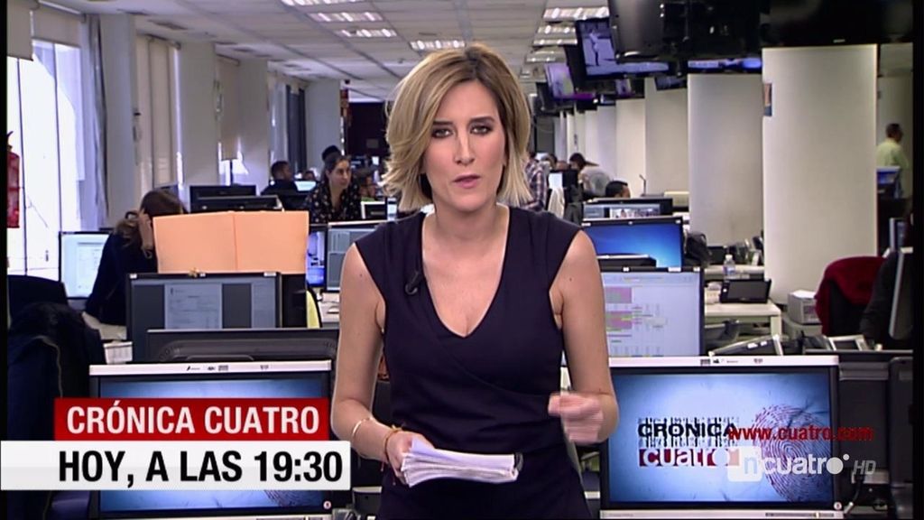 Hoy en 'Crónica Cuatro', alerta por tres intentos de secuestros a niños en Huelva