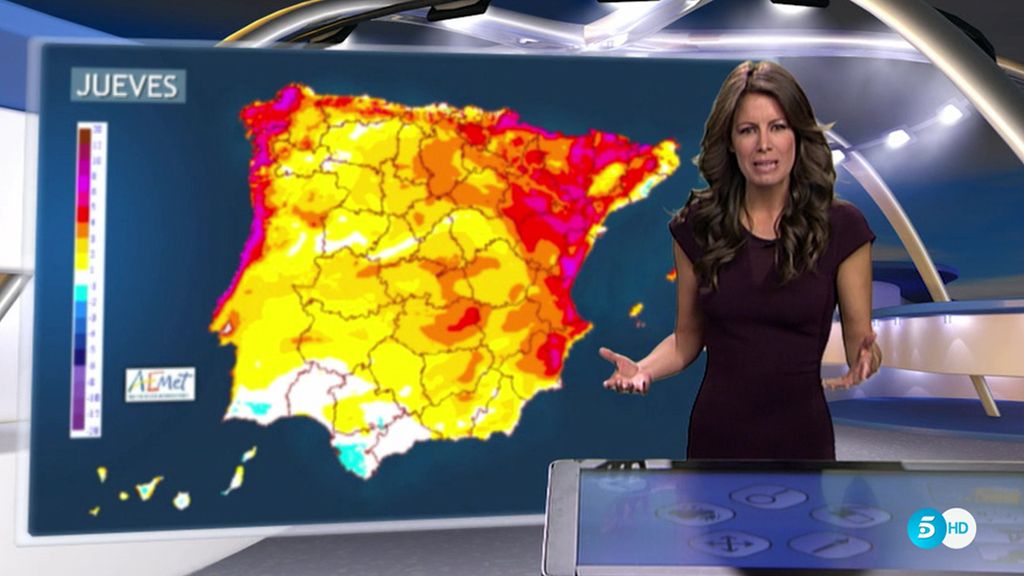 El Tiempo, con Laura Madrueño