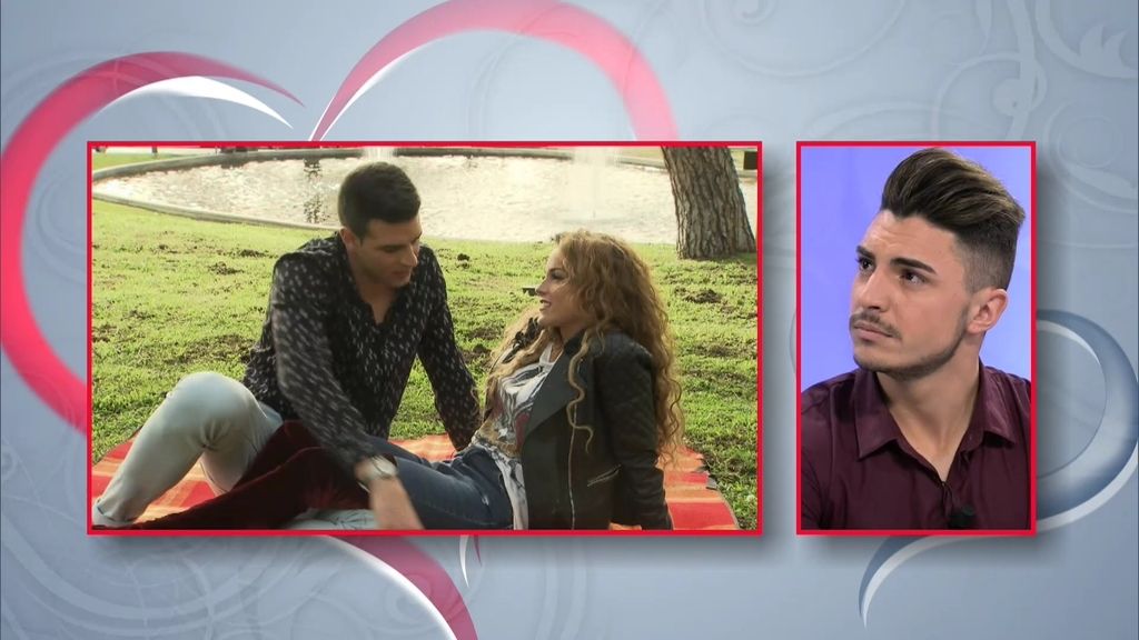 Y llegaron los primeros besos