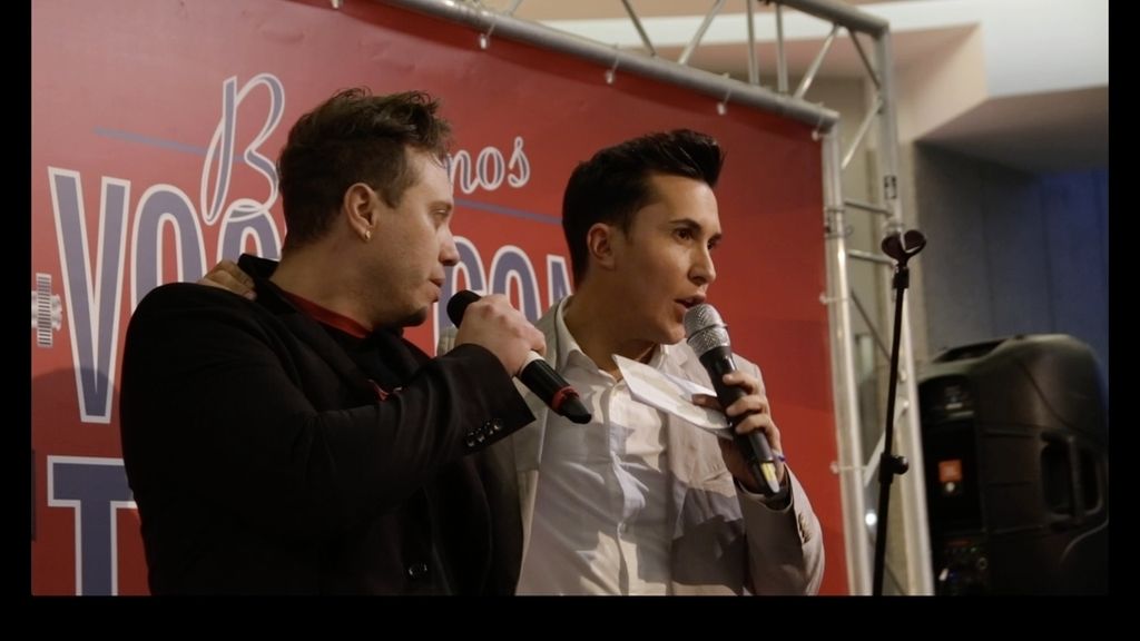 Final local para aspirantes a 'La Voz'