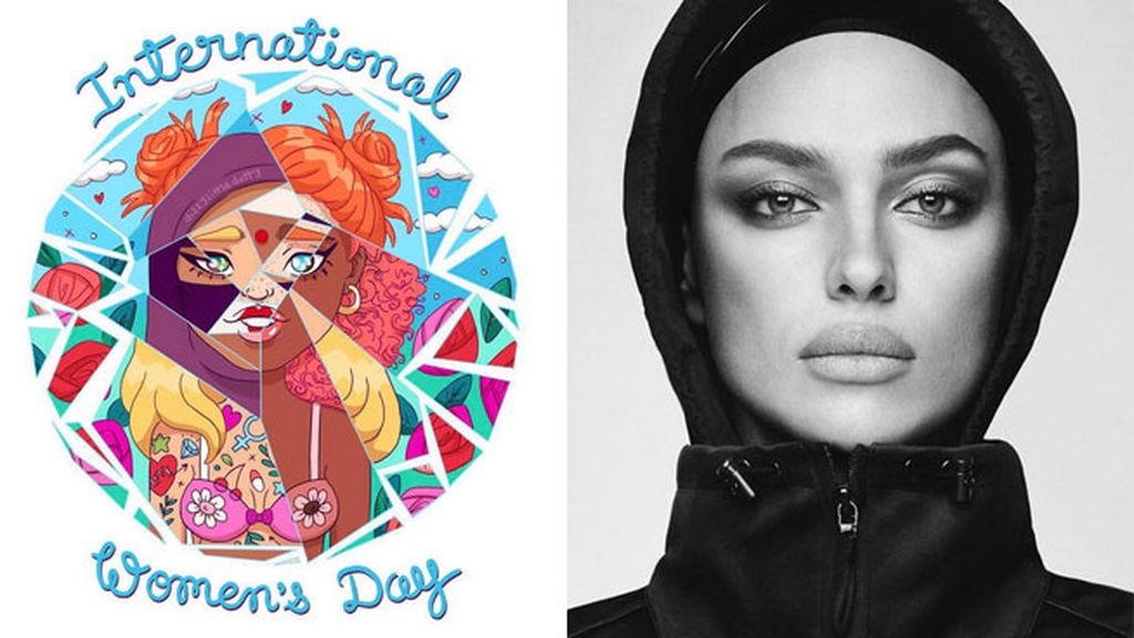 Irina Shayk, por el poder femenino único de cada mujer
