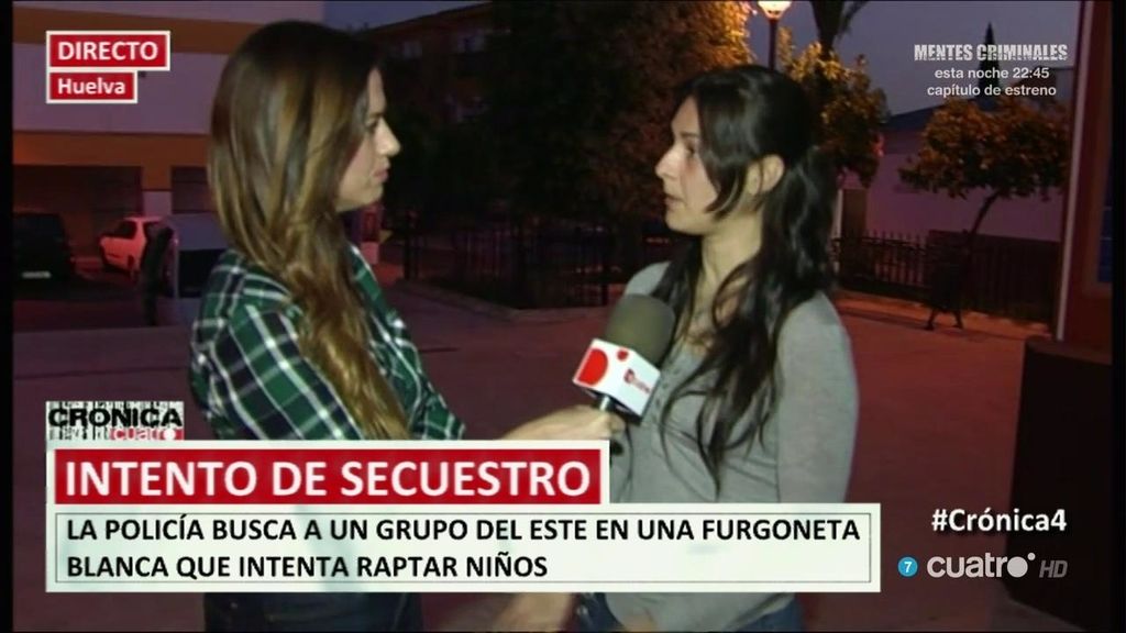 Alerta por el intento de secuestro a dos niños en un pueblo de Huelva