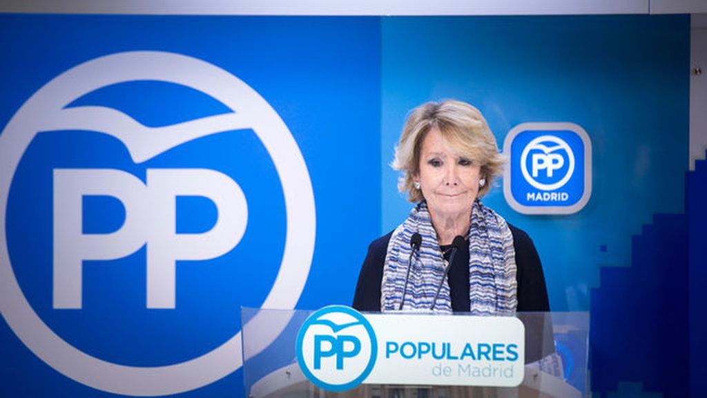 El juez encuentra papeles "explosivos" sobre la financiación del PP de Madrid