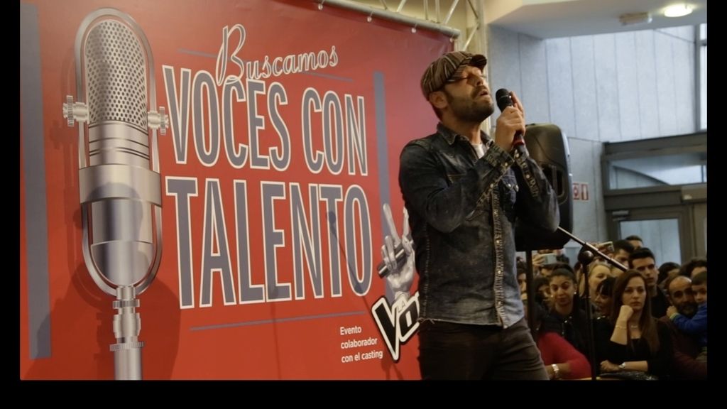 Final local para aspirantes a 'La Voz'