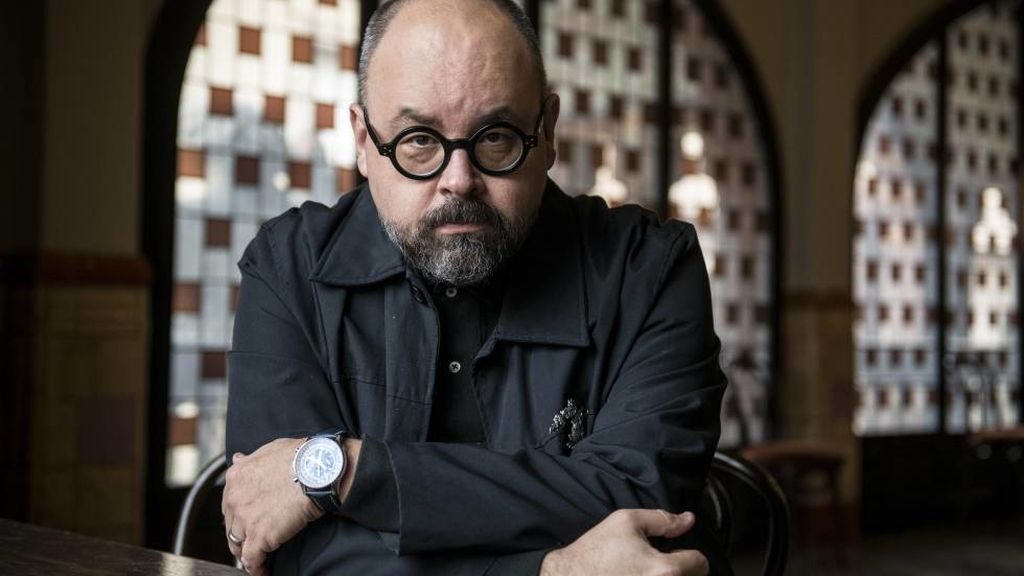 Carlos Ruiz Zafón