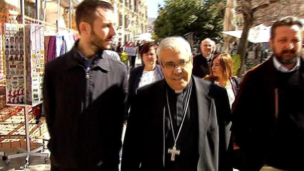 El arzobispo de Granada: "Nunca supe de los abusos sexuales de los Romanones"