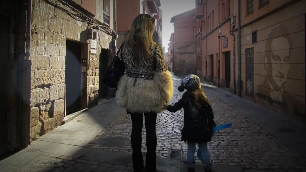 Iker Jiménez y Carmen Porter en 'Mi casa es la tuya'