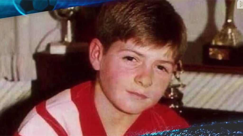 Gerrard: la tragedia que marcó su vida