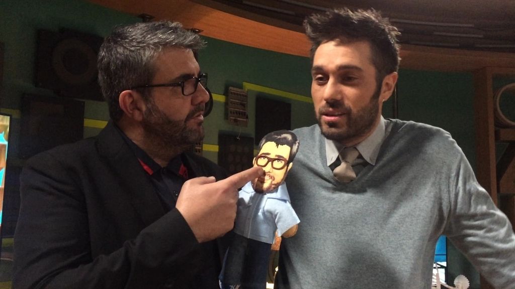 Hoy en 'Dani&Flo', ¡Joaquín Reyes!