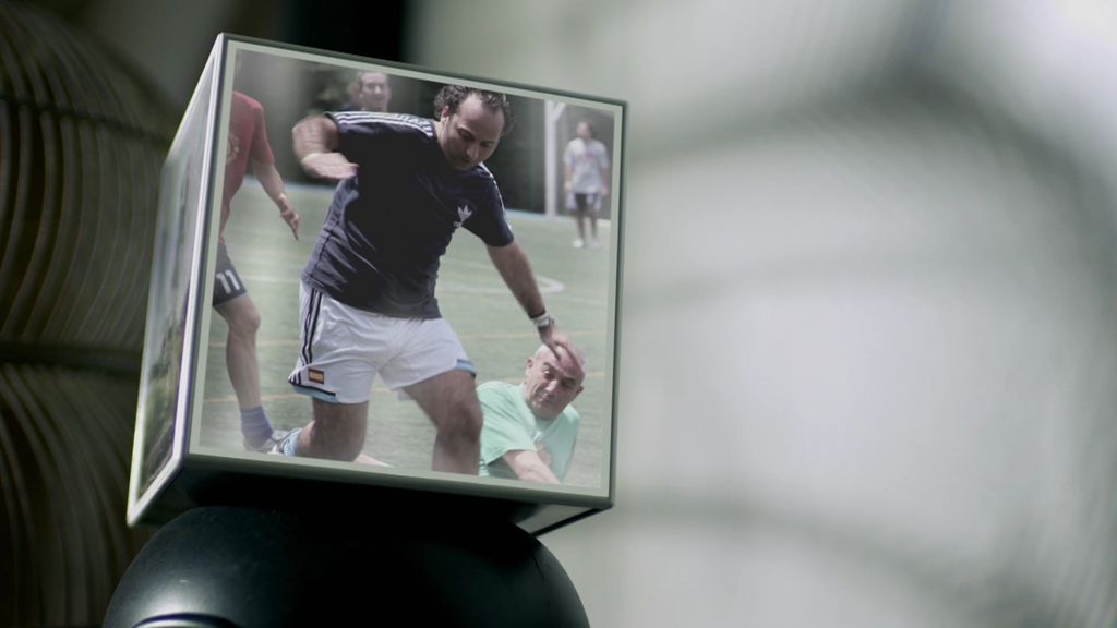 Iker Jiménez y Carmen Porter en 'Mi casa es la tuya'