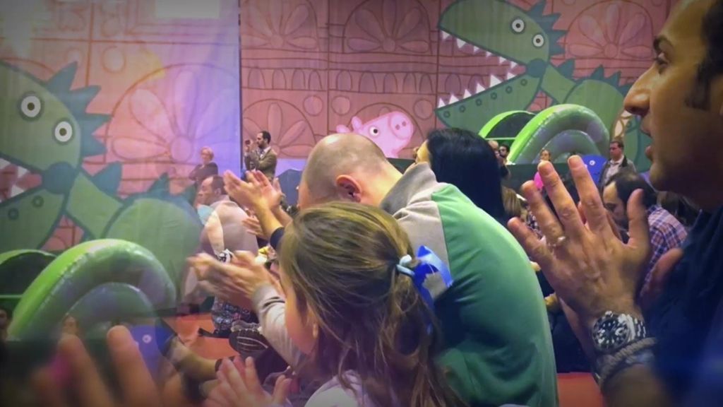 Iker Jiménez y Carmen Porter en 'Mi casa es la tuya'