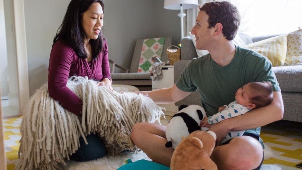 familia zuckerberg