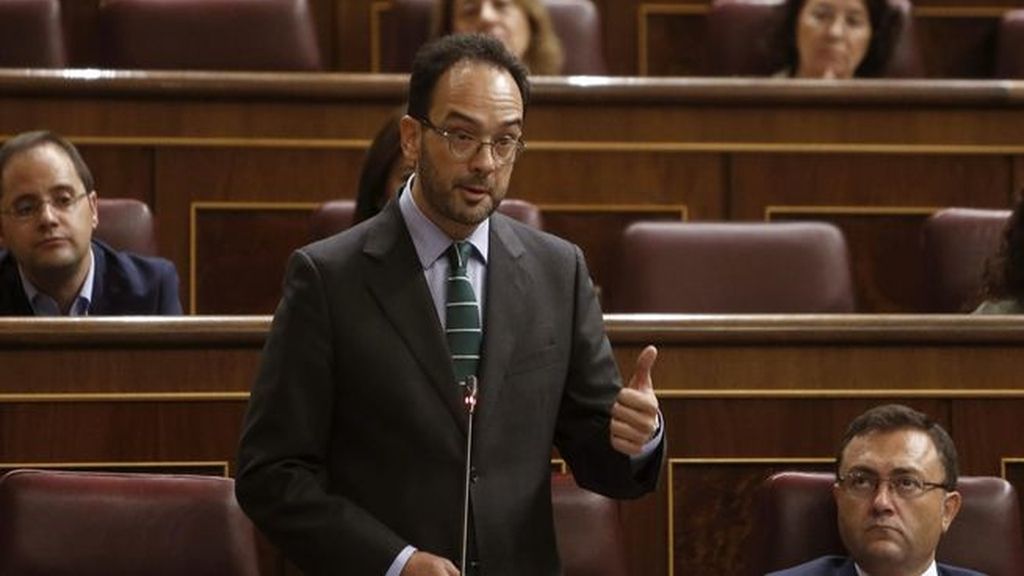 Hernando a Rajoy: “Dejen de manosear la Justicia en casos que les afectan”
