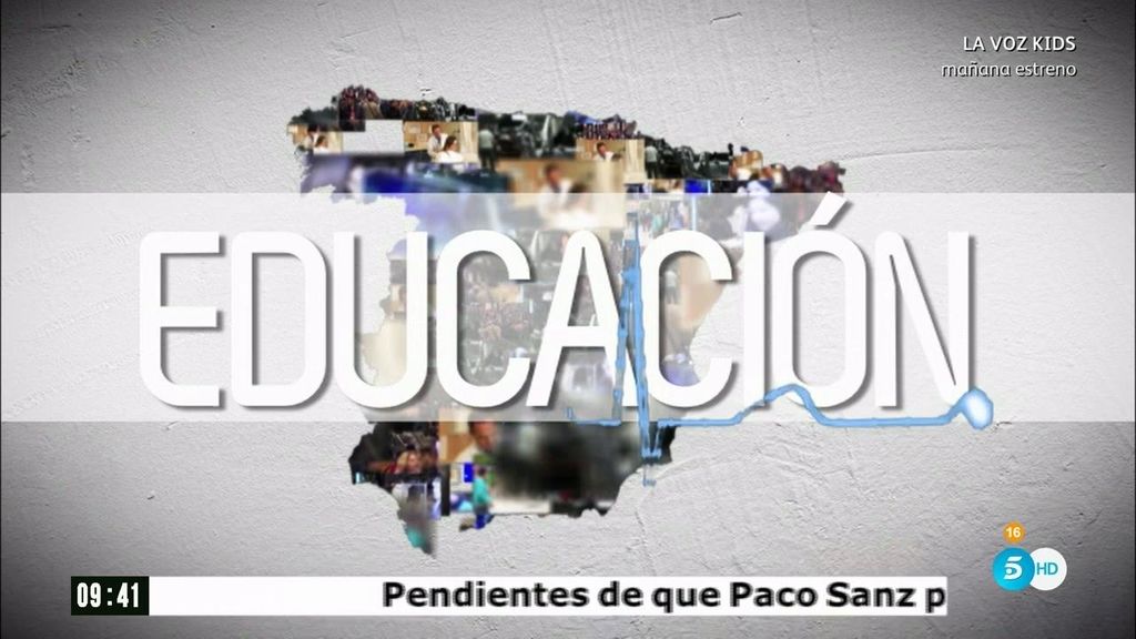 ¿Qué piensan los padres de la educación escolar que reciben sus hijos?