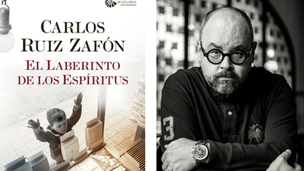 Carlos Ruiz Zafón