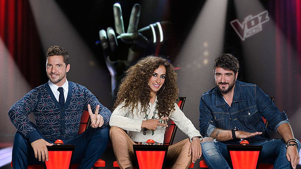 La Voz Kids 3