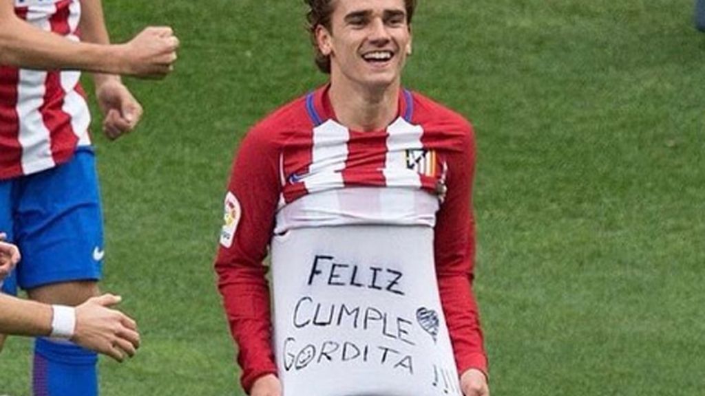 Atletico de Madrid, Griezmann,