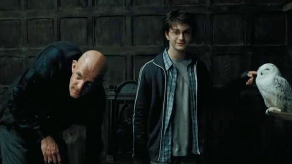 Harry Potter