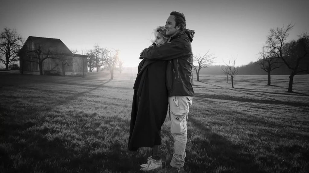 Iker Jiménez y Carmen Porter en 'Mi casa es la tuya'