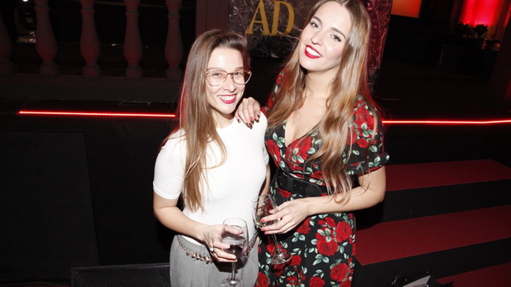 Rocío Pastor y Lucía Fernández, Luceral