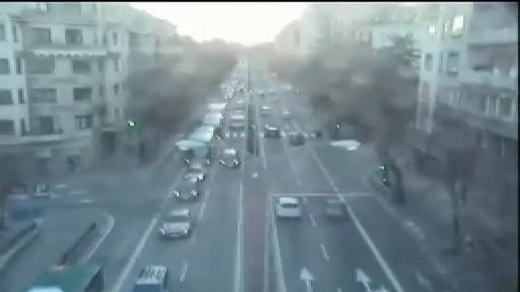 Un terremoto despierta Pamplona