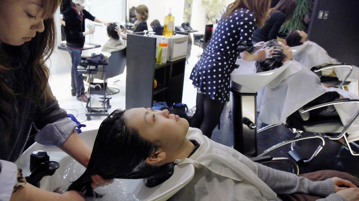 El "síndrome de la peluquería" que está causando graves derrames cerebrales