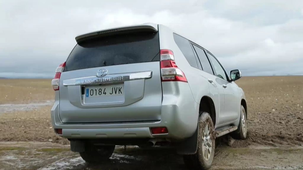 Toyota Land Cruiser: un todoterreno que puede con todo dentro y fuera del asfalto