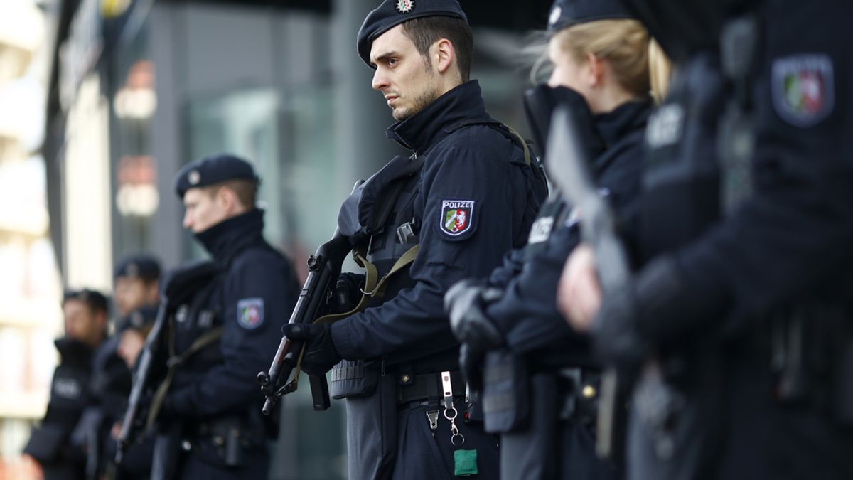 Amenaza terrorista en Essen, Alemania