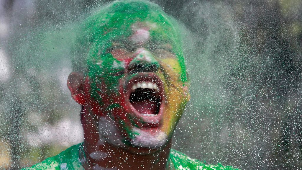 El Festival de los colores