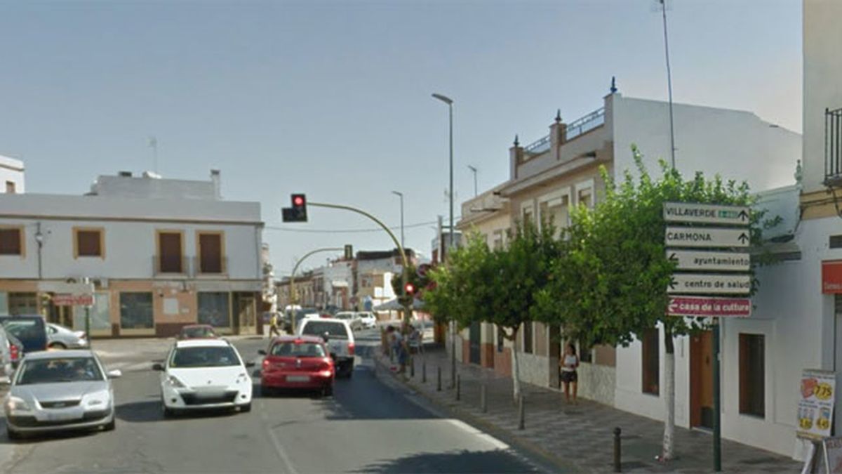 Un hombre muere en Brenes, en Sevilla, tras ser atropellado accidentalmente por su hijo