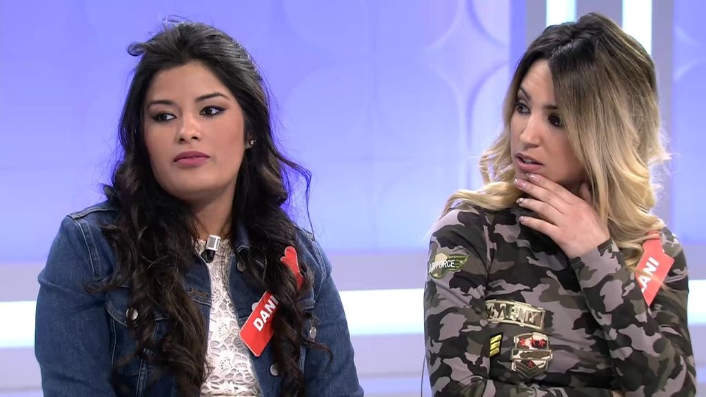 Daniela, tras su cita: "Diego y yo dormimos juntos y abrazados"