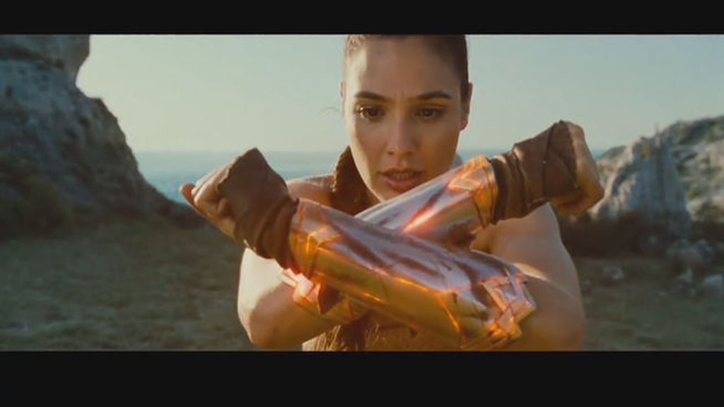 Llega el nuevo tráiler de 'Wonder Woman'