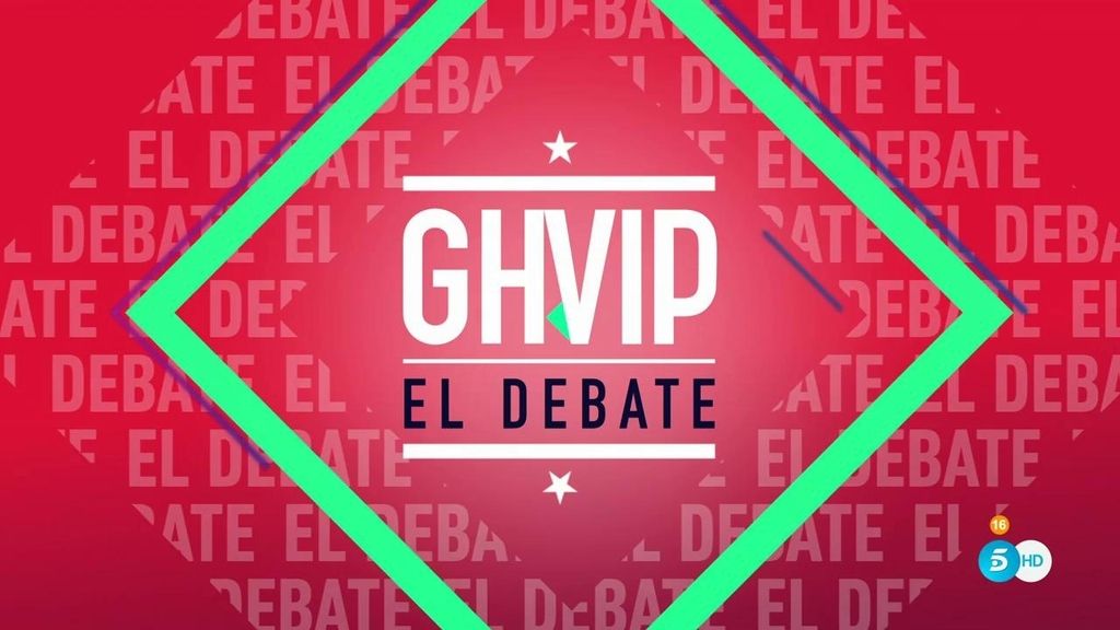 El debate de 'GH VIP' (13/03/17)