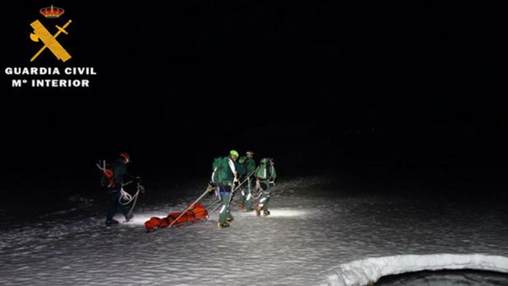 Muere una joven al despeñarse en Gredos, en Ávila, cuando practicaba senderismo