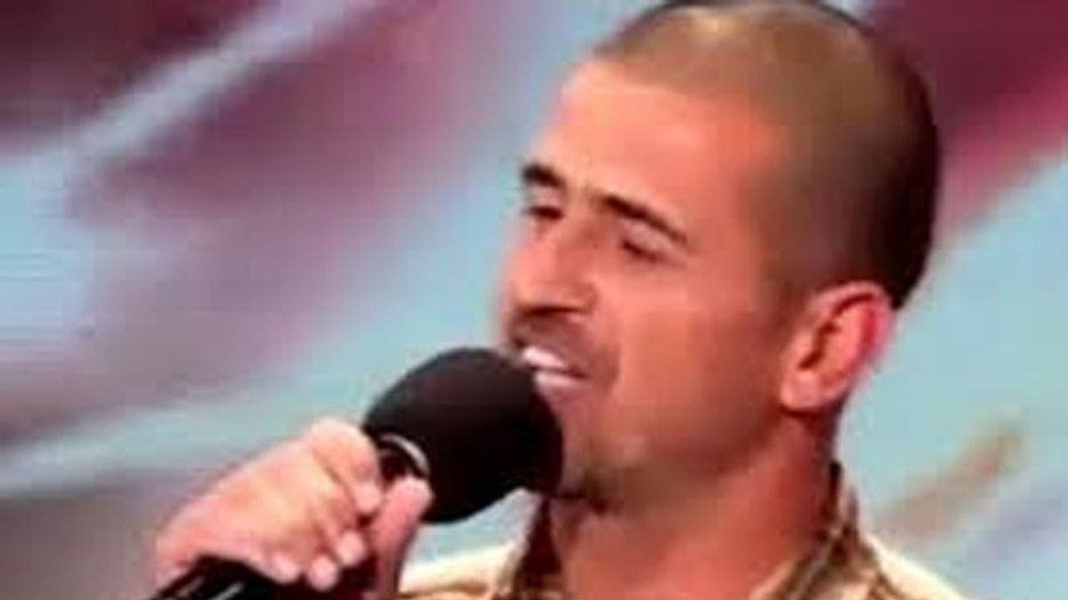 Manuel Pons Sánchez, el pedófilo que participó en X-Factor