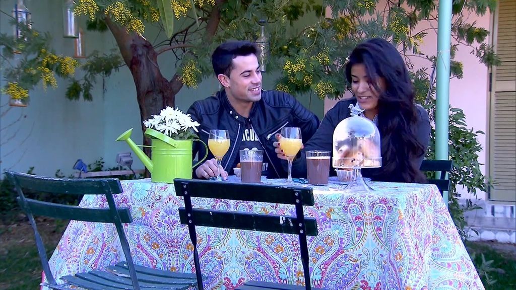 Una cita 24 horas llena de sorpresas